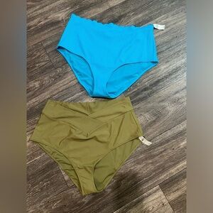 NWT Aerie Bikini Bottoms Swimsuit 🩱 XXL